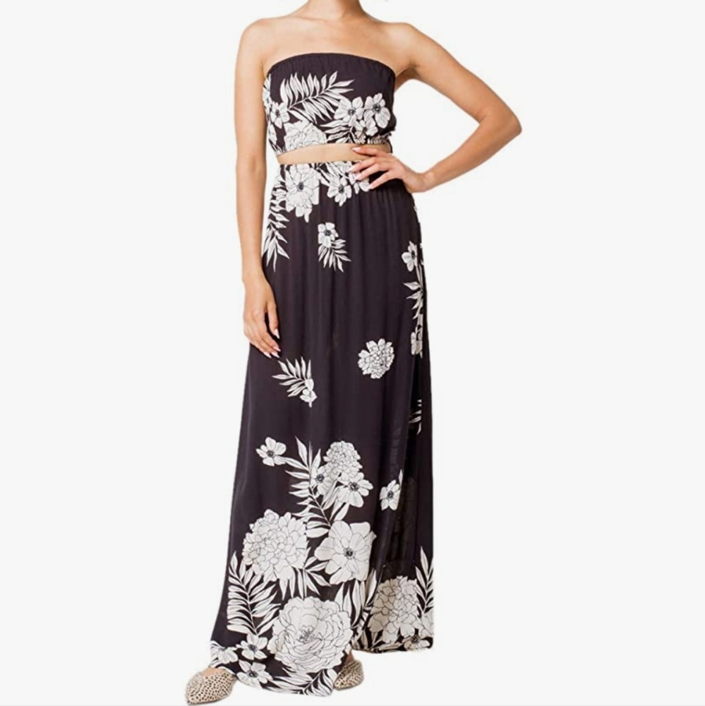 Billabong maxi dress